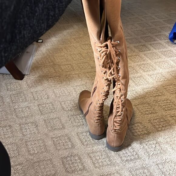 Call it spring Legivia Knee High Boots size 6 - Picture 4 of 5